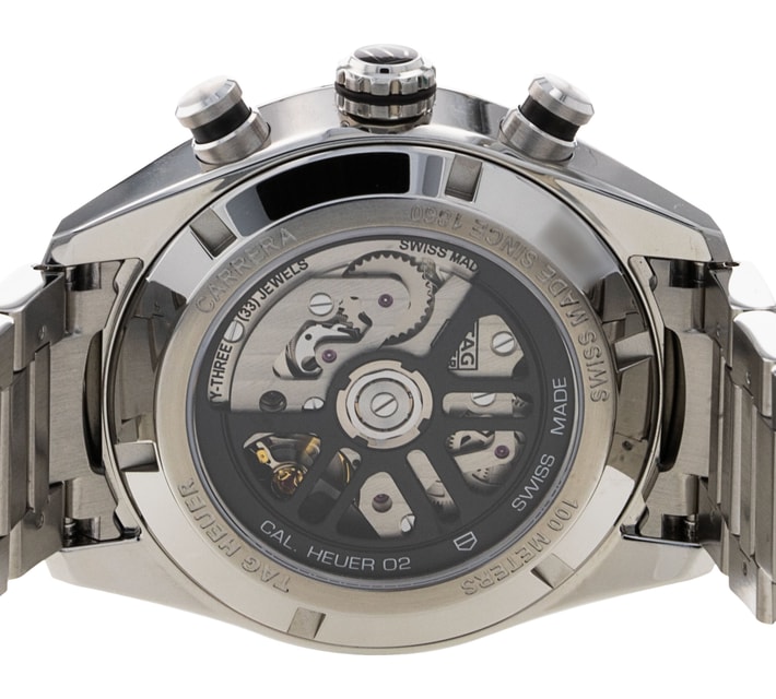 Tag Heuer Carrera CBN2A10.BA0643 Image 4